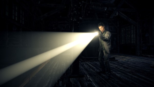 Alan Wake Collector's Edition Steam - Click Image to Close